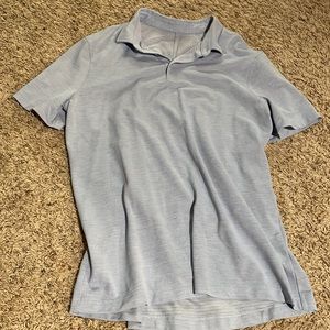 Lululemon men’s golf polo, size L